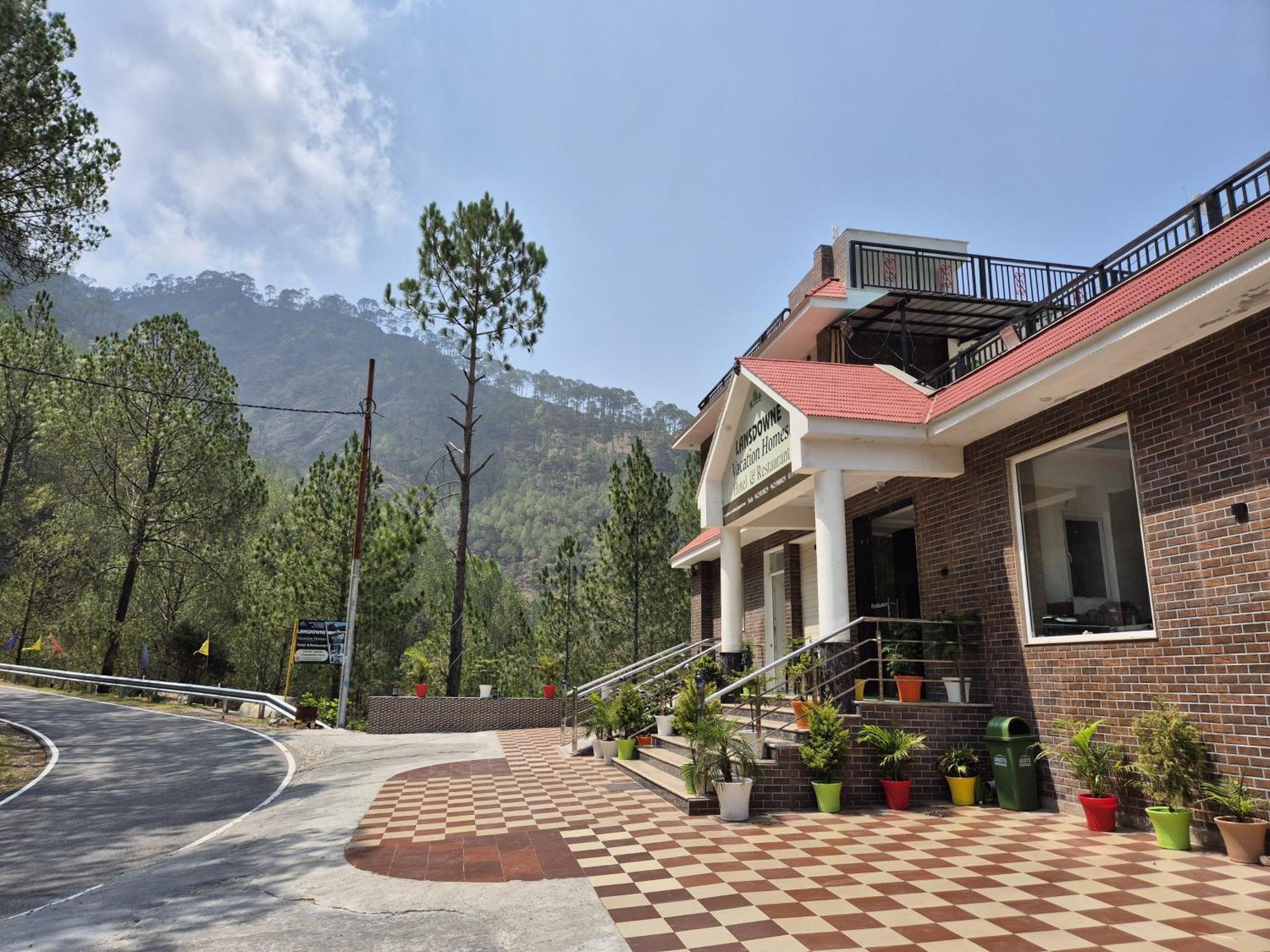 Hotel Lansdowne Vacations Exterior foto